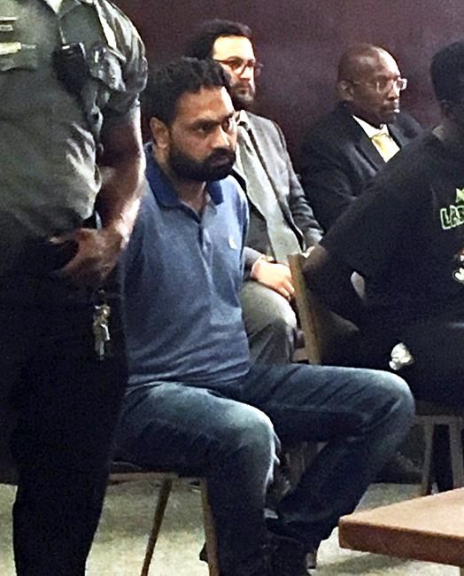 Man pleads not guilty to charges he killed 4 family members | iNFOnews.ca