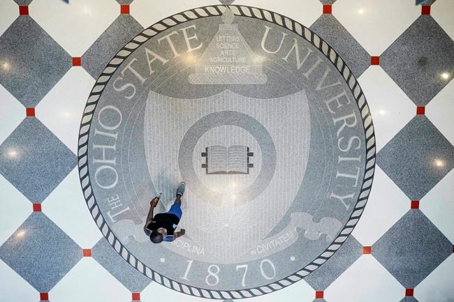 Ohio State University president plans to retire next year | iNFOnews.ca Ohio State University president plans to retire next year | iNFOnews.ca