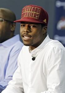 Chosen 1: Anthony Bennett welcomed by Cavaliers, who surprised many with top pick | iNFOnews.ca