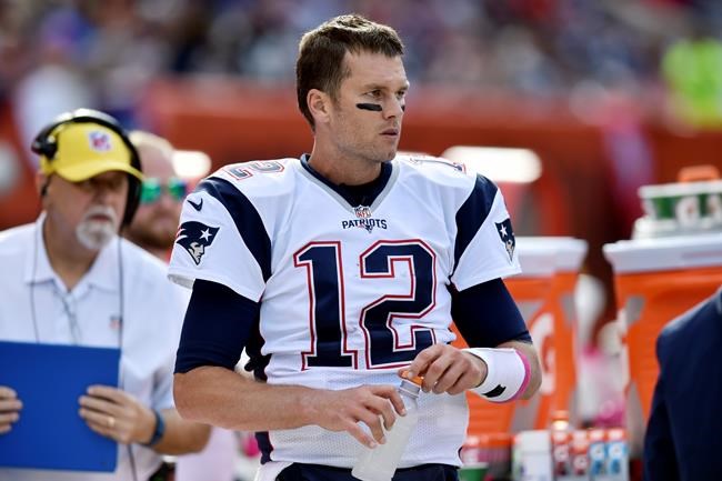 Pumped up: Brady passes for 406 yards in return for Patriots | iNFOnews.ca Pumped up: Brady passes for 406 yards in return for Patriots | iNFOnews.ca