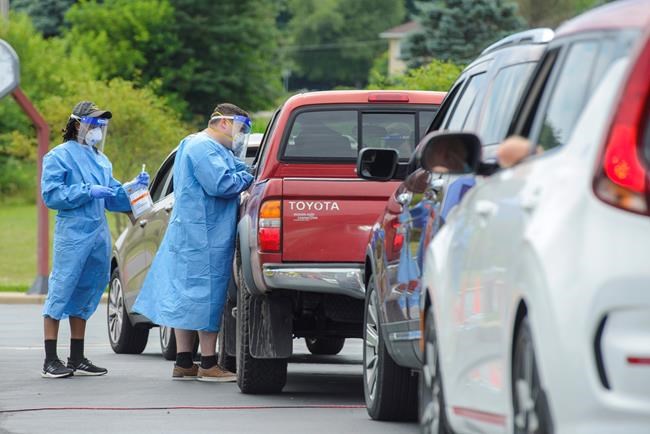 Wrangling over virus relief persists despite high stakes | iNFOnews.ca Wrangling over virus relief persists despite high stakes | iNFOnews.ca