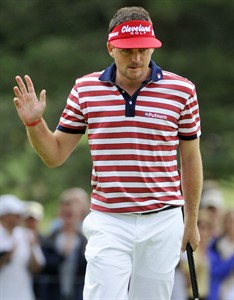 Keegan Bradley wins at Firestone when Jim Furyk ends with double bogey | iNFOnews.ca