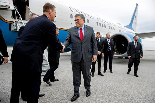 AG Barr: Epstein’s death was a ‘perfect storm of screw-ups’ | iNFOnews.ca AG Barr: Epstein’s death was a ‘perfect storm of screw-ups’ | iNFOnews.ca