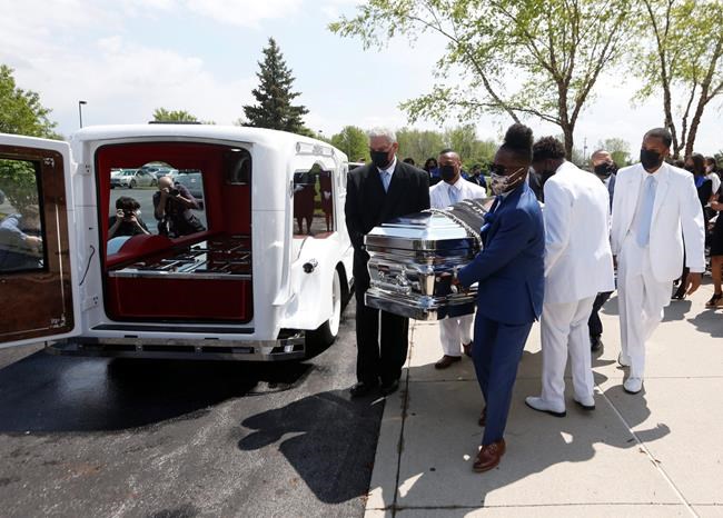 Records: Ma'Khia Bryant's sister sought help before shooting | iNFOnews.ca CP556237052