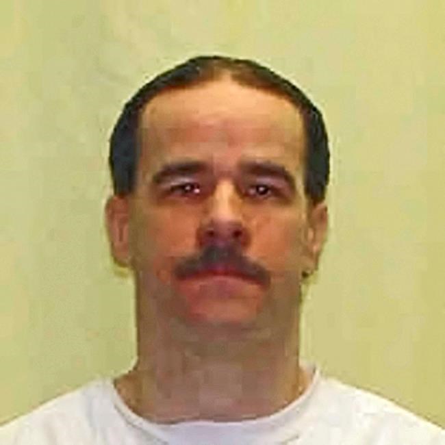 Ohio says death row inmate died by hanging himself in cell | iNFOnews.ca