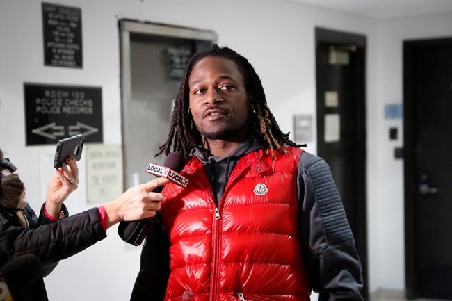 Cincinnati Bengals' 'Pacman' Jones pleads guilty to 1 charge | iNFOnews.ca