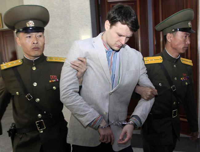 Little is known on status of US student held in North Korea | iNFOnews.ca Little is known on status of US student held in North Korea | iNFOnews.ca