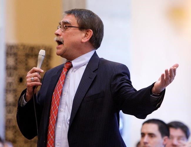 Ohio lawmaker cleared by former law firm in harassment probe | iNFOnews.ca