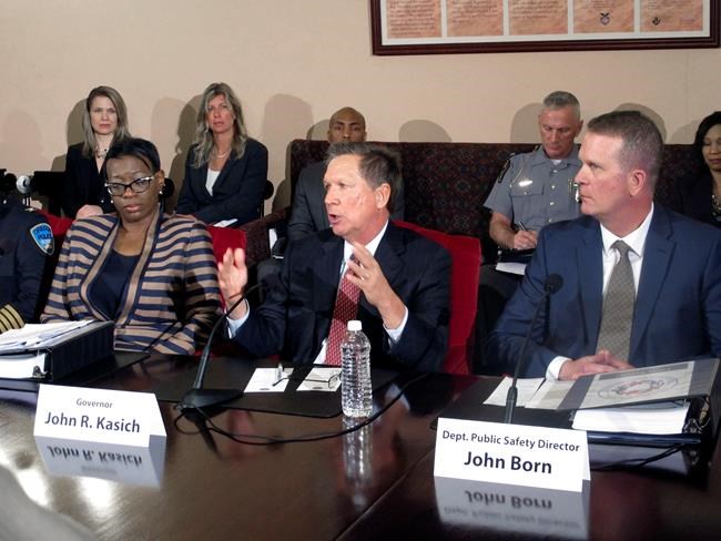 Anti-Trumper John Kasich to doubters: I'm no lame duck | iNFOnews.ca CP1689356380