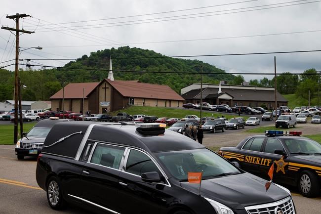 Ohio high court wants to see full autopsies from 8 slayings | iNFOnews.ca