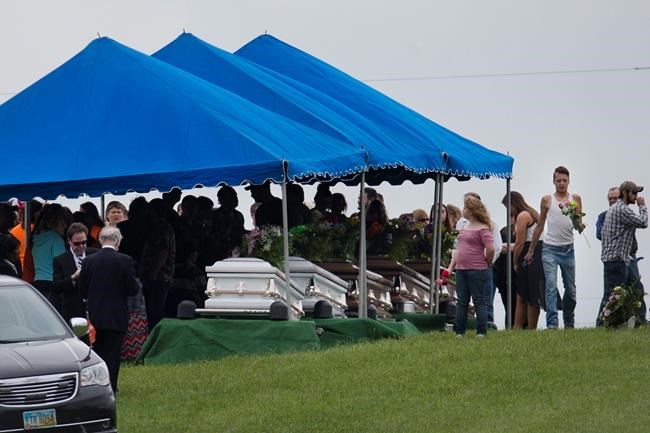 Investigators of Ohio family attack suspect multiple killers | iNFOnews.ca