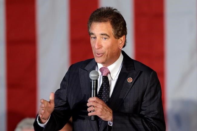 Rep. didn't report $50K in donations as registered lobbyist | iNFOnews.ca