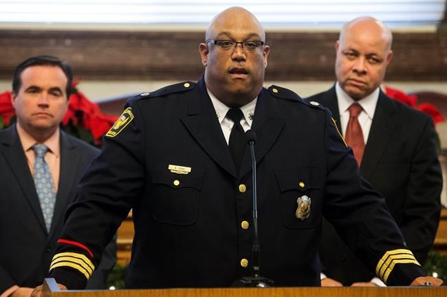 Police chief: Officer under 'violent attack' by man he shot | iNFOnews.ca