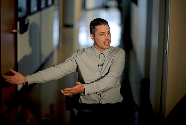 University again rejects speaking date for white nationalist | iNFOnews.ca University again rejects speaking date for white nationalist | iNFOnews.ca