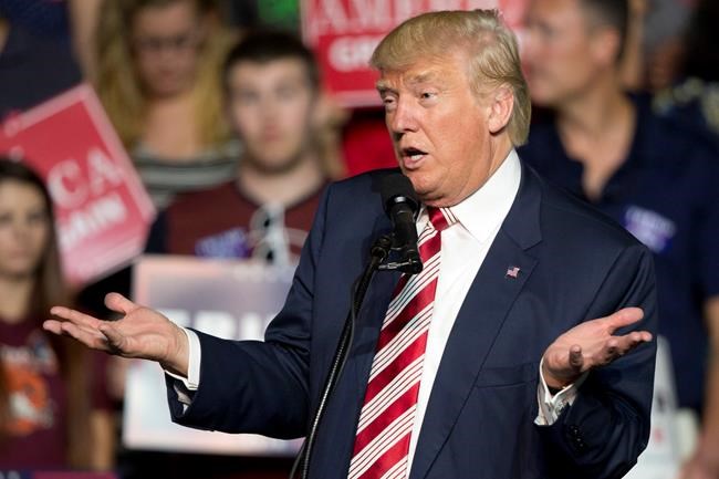In key battleground, love for late Democrat shifts to Trump | iNFOnews.ca