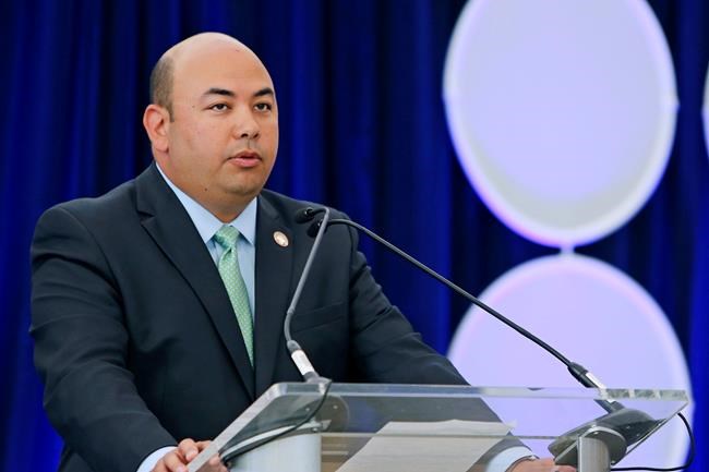 Key laws, residents vexed when legislative leaders resign | iNFOnews.ca