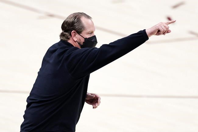 Sexton scores 36, Cavs hand Raptors eighth straight loss | iNFOnews.ca