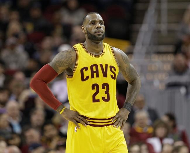 LeBron, Cavs meet after star's scathing postgame rant | iNFOnews.ca LeBron, Cavs meet after star's scathing postgame rant | iNFOnews.ca