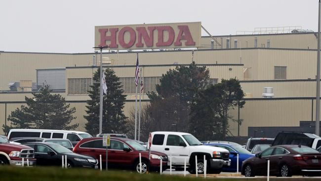 Ohio Guard to distribute food; unemployment claims top 100K | iNFOnews.ca