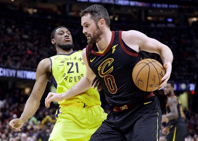Victor-y: Oladipo scores 32 as Pacers stun LeBron, Cavs | iNFOnews.ca