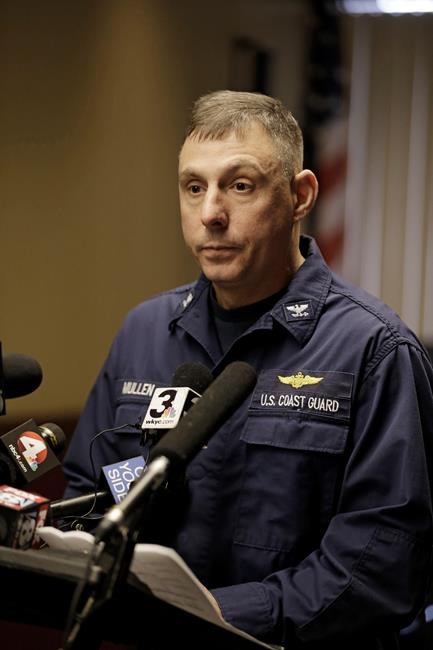 Recovery of missing plane with 6 aboard to start Sunday | iNFOnews.ca