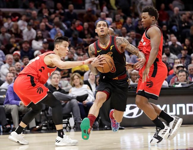 Sexton, Cavs beat Raptors 126-101; 2 ejected for fight | iNFOnews.ca CP1616052358