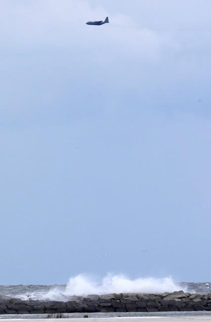 The Latest: Recovery delayed for missing plane with 6 aboard | iNFOnews.ca The Latest: Recovery delayed for missing plane with 6 aboard | iNFOnews.ca