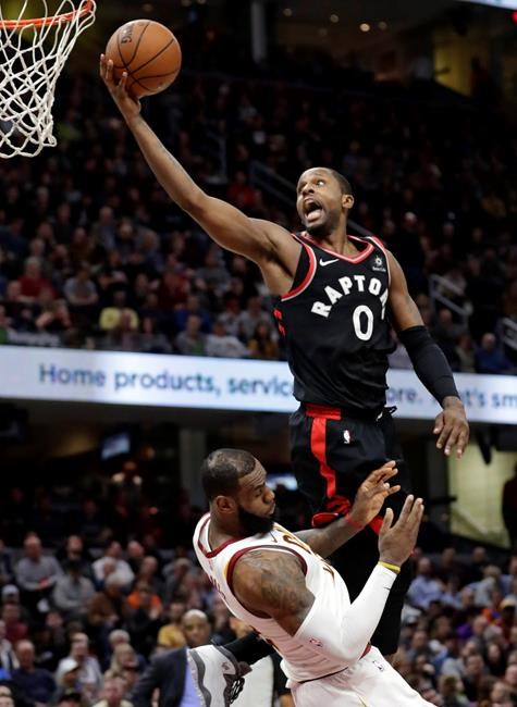 Encore: LeBron scores 27, Cavs down Raptors again | iNFOnews.ca Encore: LeBron scores 27, Cavs down Raptors again | iNFOnews.ca