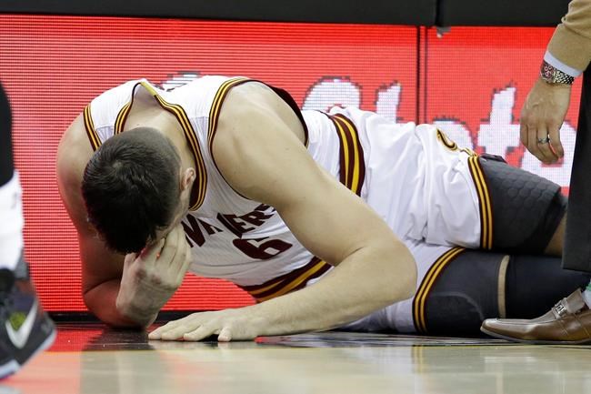 Bogut done, Smith back as Cavaliers stumble forward | iNFOnews.ca Bogut done, Smith back as Cavaliers stumble forward | iNFOnews.ca