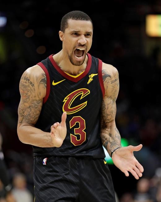Forward step: LeBron, Cavs pushed to limit but not done yet | iNFOnews.ca Forward step: LeBron, Cavs pushed to limit but not done yet | iNFOnews.ca