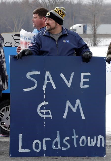 The Cruze cruises: GM assembly plant closing, maybe for good | iNFOnews.ca