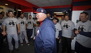Grand Time: Minnesota manager Ron Gardenhire gets 1,000th career win as Twins beat Indians 7-3 | iNFOnews.ca CP27879023