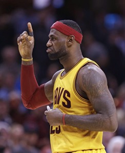 LeBron James points finger at himself as losses mount for struggling 5-7 Cavaliers | iNFOnews.ca