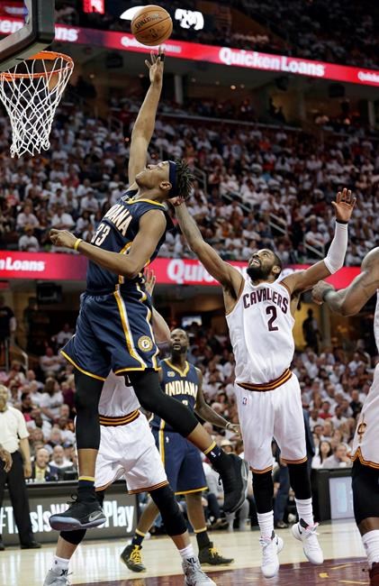 Escape act: LeBron, Cavs edge Pacers 109-108 in Game 1 | iNFOnews.ca