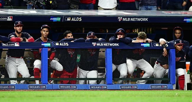 Yanks complete comeback, beat Indians 5-2 in Game 5 of ALDS | iNFOnews.ca Yanks complete comeback, beat Indians 5-2 in Game 5 of ALDS | iNFOnews.ca