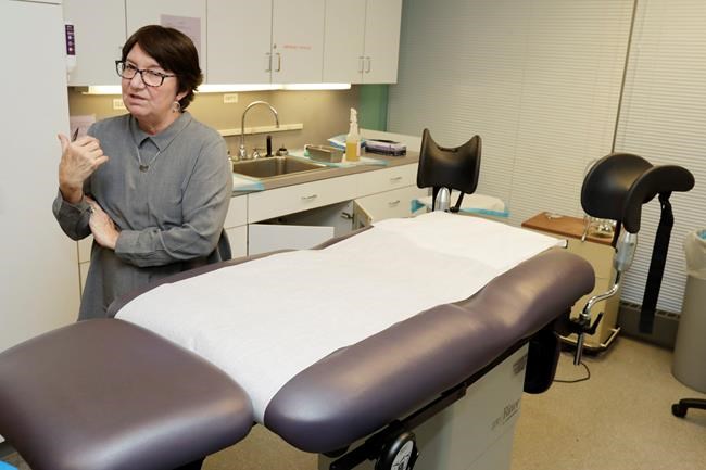 Abortion providers sue Texas over virus outbreak order | iNFOnews.ca