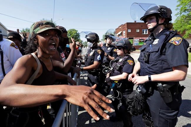 Republicans: Bill would 'weed out bad actors' in Ohio police | iNFOnews.ca