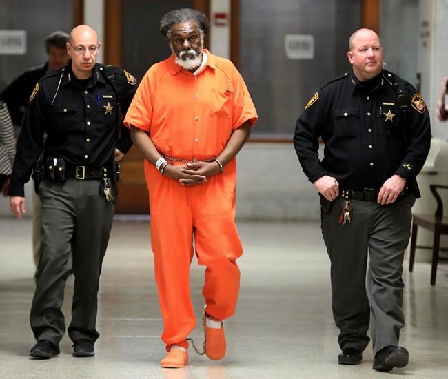 Confessed killer seeking release will first be evaluated | iNFOnews.ca CP487341649