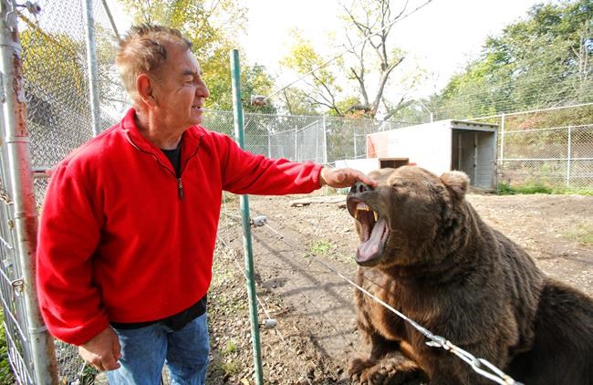 Judge orders return of tigers, other seized exotic animals | iNFOnews.ca Judge orders return of tigers, other seized exotic animals | iNFOnews.ca