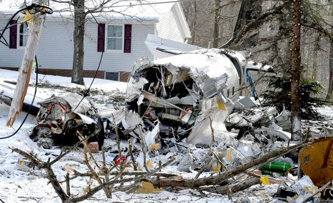 Government shutdown may delay probe of fatal plane crash | iNFOnews.ca CP1781925253