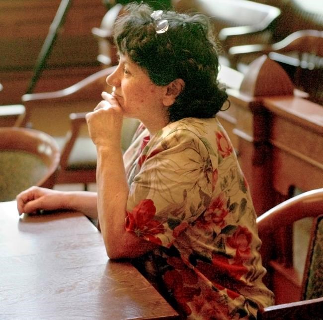 Court weighs sentence of lone woman on Ohio's death row | iNFOnews.ca Court weighs sentence of lone woman on Ohio's death row | iNFOnews.ca