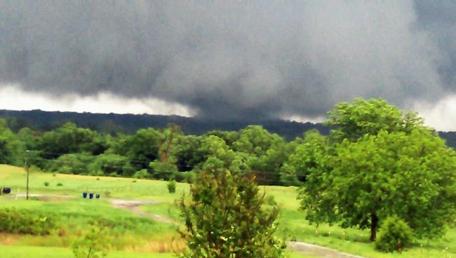 Oklahoma hasn't recorded a tornado this year but may soon | iNFOnews.ca Oklahoma hasn't recorded a tornado this year but may soon | iNFOnews.ca