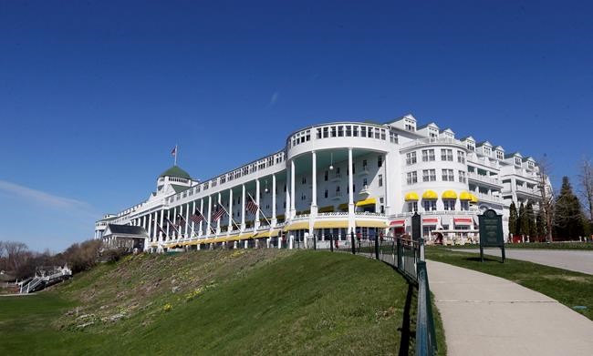 Owners of Mackinac Island's iconic Grand Hotel announce sale | iNFOnews.ca Owners of Mackinac Island's iconic Grand Hotel announce sale | iNFOnews.ca