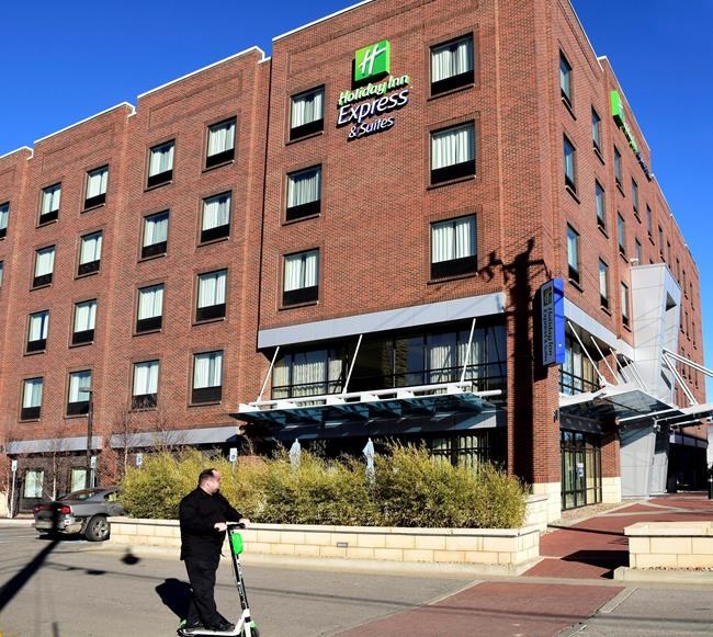 Oklahoma hotels reveal process for lost-and-found items | iNFOnews.ca Oklahoma hotels reveal process for lost-and-found items | iNFOnews.ca