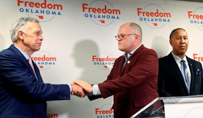 University of Oklahoma regent apologies for anti-gay remarks | iNFOnews.ca University of Oklahoma regent apologies for anti-gay remarks | iNFOnews.ca