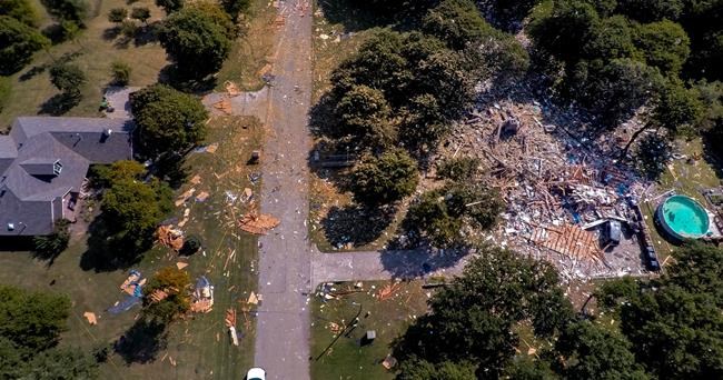 Girl dead, 3 family members hurt in Oklahoma house explosion | iNFOnews.ca