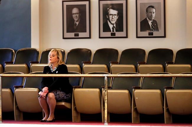 Oklahoma governor vetoes budget bill with shortfall | iNFOnews.ca