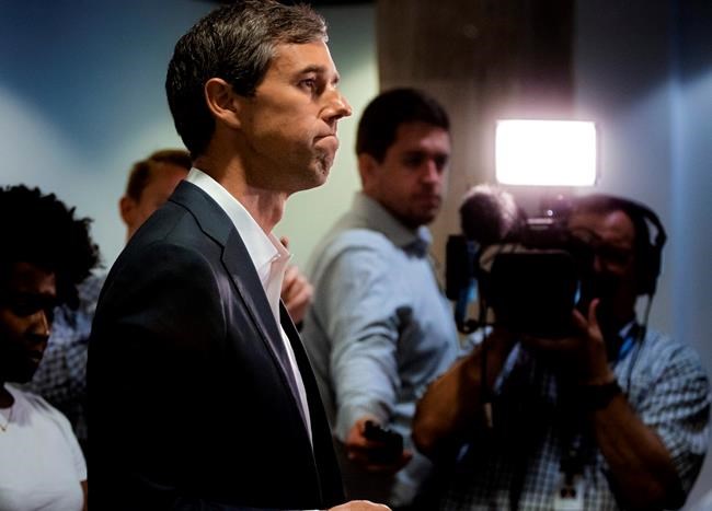 O'Rourke on historical racist attacks: US as divided as ever | iNFOnews.ca