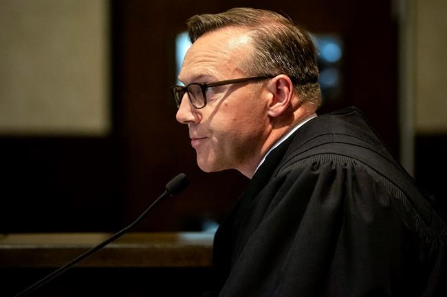 Oklahoma judge reduces J&J order in opioid lawsuit by $107M | iNFOnews.ca