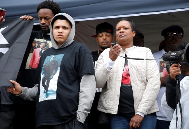 Leaders decline to meet with slain Oklahoma teen's parents | iNFOnews.ca Leaders decline to meet with slain Oklahoma teen's parents | iNFOnews.ca